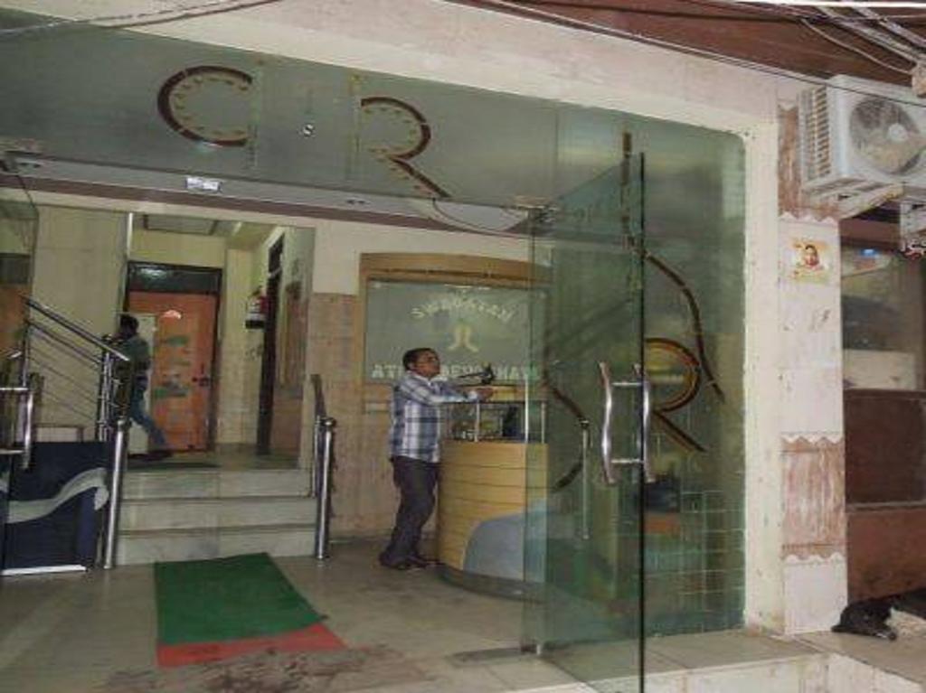 نيودلهي Hotel Hans International المظهر الخارجي الصورة