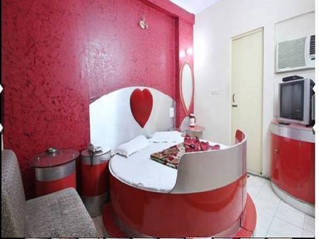 نيودلهي Hotel Hans International المظهر الخارجي الصورة